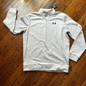 Men’s Under Armour Pullover; NWT 🩶